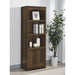 Stott - 3 Shelf Media Tower Furniture Max