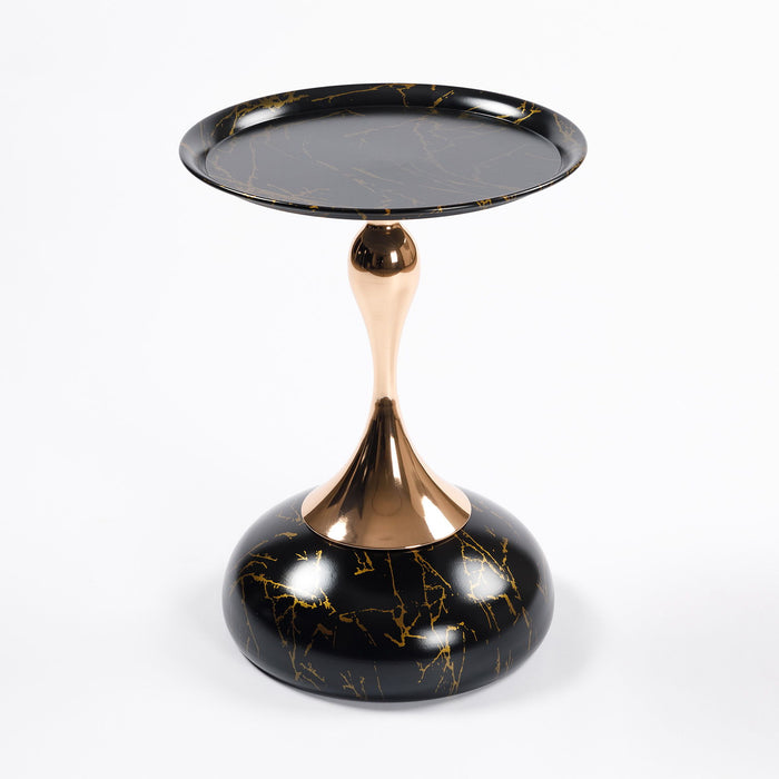 Mermaid Tail End Coffee Table Home Essentials