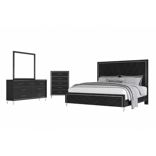 Ava - Bedroom Set New Classic