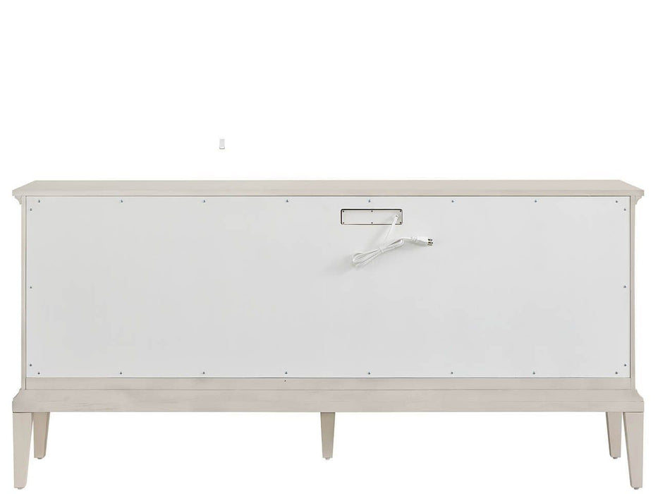 Birchaven - Credenza, 4 Doors Universal Furniture