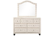 Sophia - 7 Drawer Dresser Matrix Furniture Group