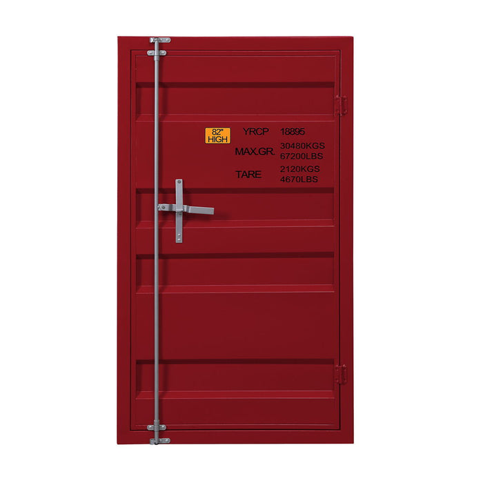 Cargo - Chest (Single Door)