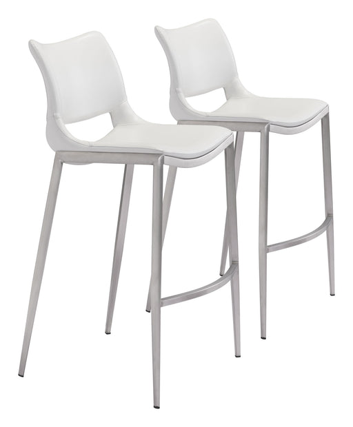 Ace - Bar Chair (Set of 2) Zuo Modern