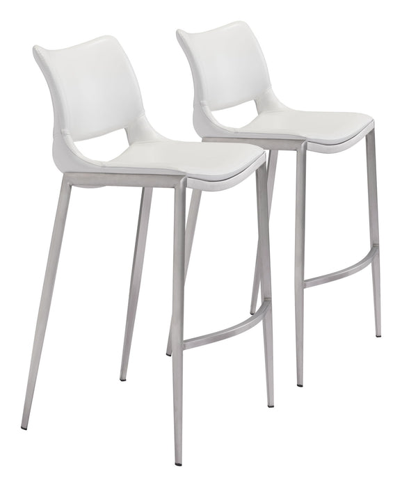 Ace - Bar Chair (Set of 2) Zuo Modern
