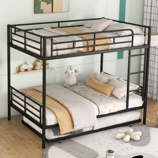 Steel Construction Bunk Bed DreamHaus
