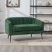 Mini Loveseat, 2 Seater Sofa Home Essentials