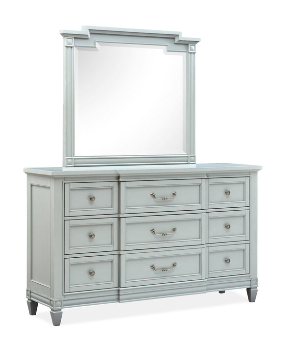 Glenbrook - Drawer Dresser Magnussen Furniture