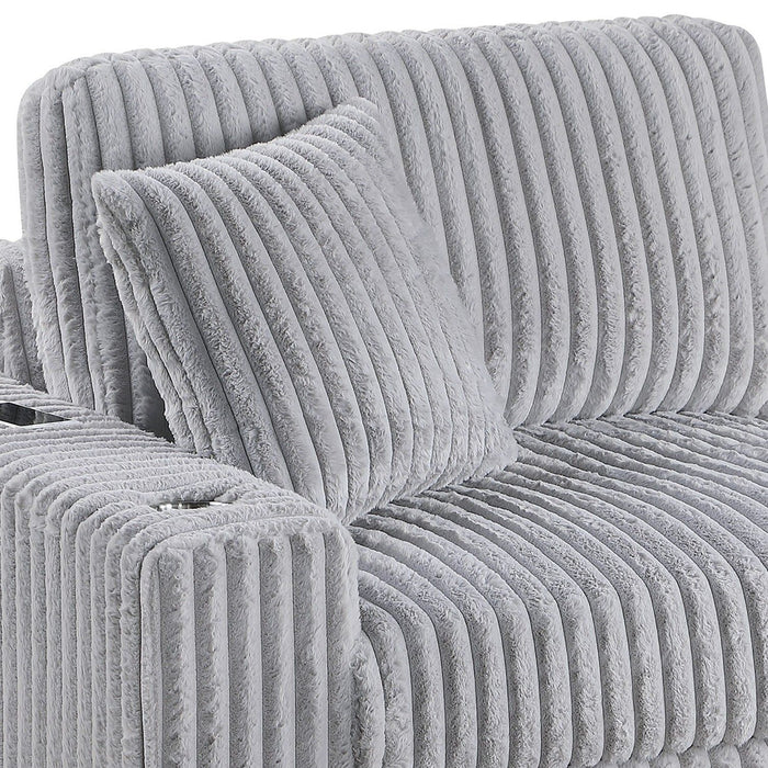 Chair With USB Cup Holder Armrest Home Essentials