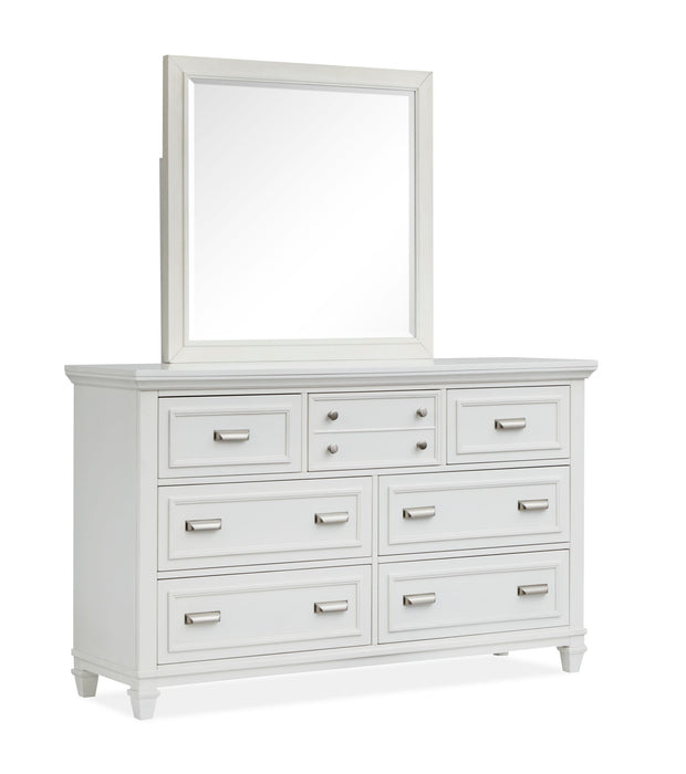 Charleston - Drawer Dresser Magnussen Furniture
