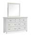 Charleston - Drawer Dresser Magnussen Furniture