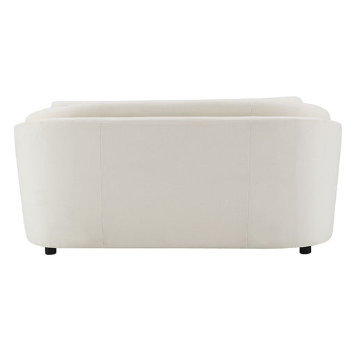 Mariko - Loveseat With 2 Pillows - Beige Linen ACME