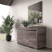 Viola - 3 Door Buffet - Purple Elm Status Italy