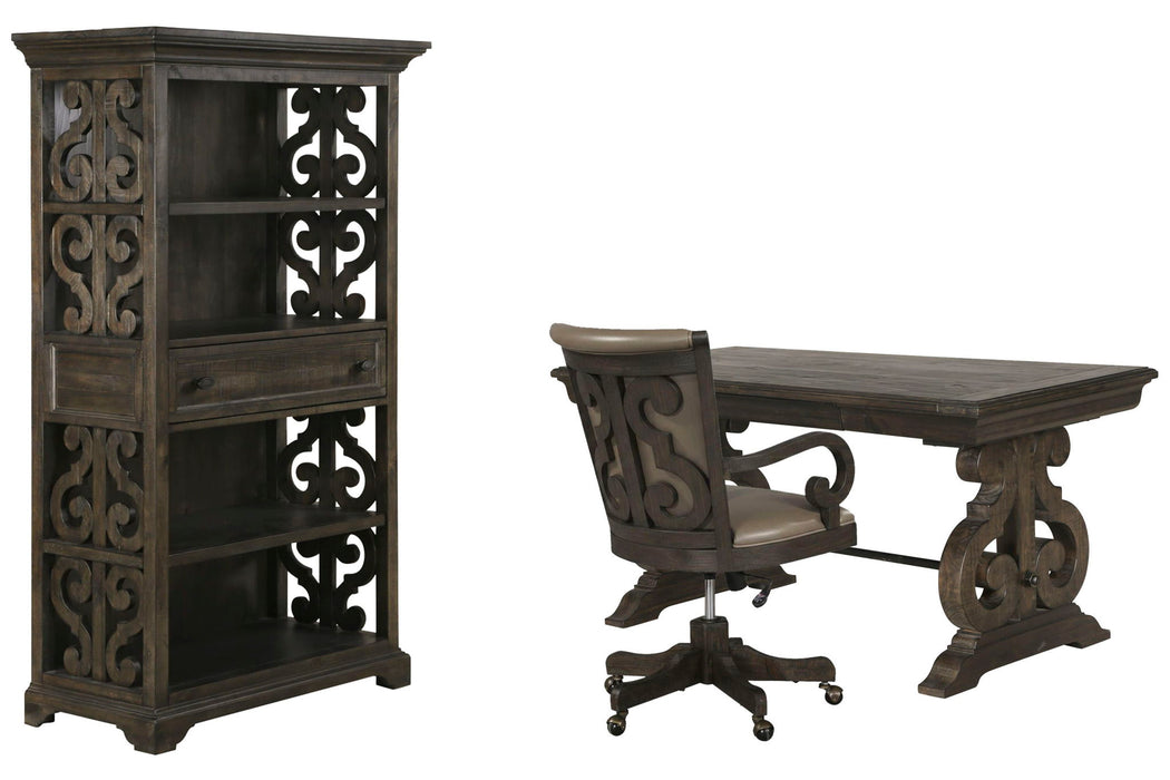 Bellamy - Writing Desk Set Magnussen Furniture