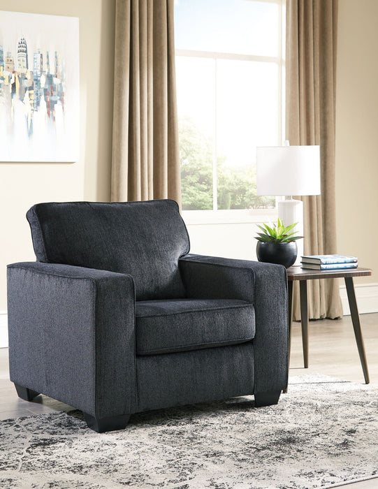 Altari - Arm Chair Signature Design by Ashley®