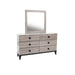 Design Dresser With 6 Drawers Home Essentials