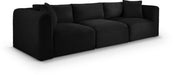 Shaggy - 3 Seat Modular Sofa Meridian Furniture