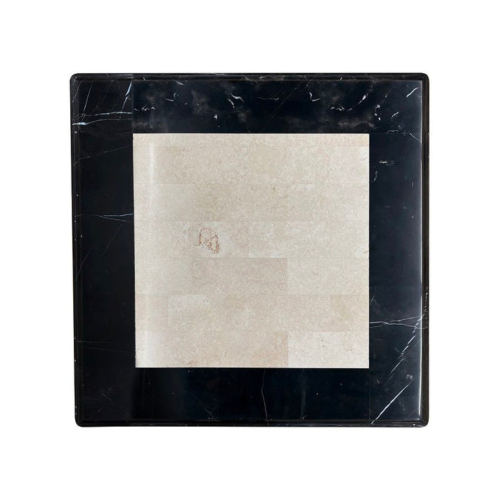 Tayden - Table With Marble Top