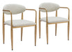 Zens - Dining Chair (Set of 2) Zuo Modern