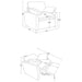Hollander - Power Recliner Furniture Max