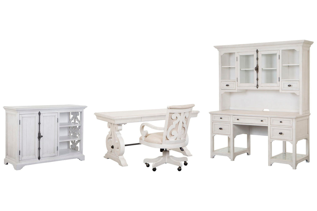 Bronwyn - Writing Desk Set Magnussen Furniture