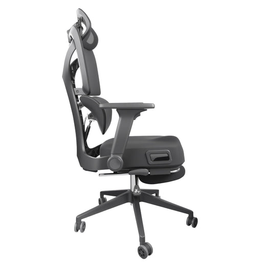 Zero Gravity Ergonomic Office Chair With 145° Recline, 3D Headrest - Black Home Essentials