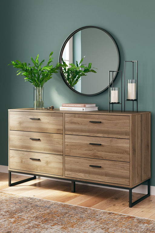 Deanlow - Panel Bedroom Set Signature Design by Ashley®