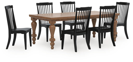 Greddinton - Dining Table Set Signature Design by Ashley®