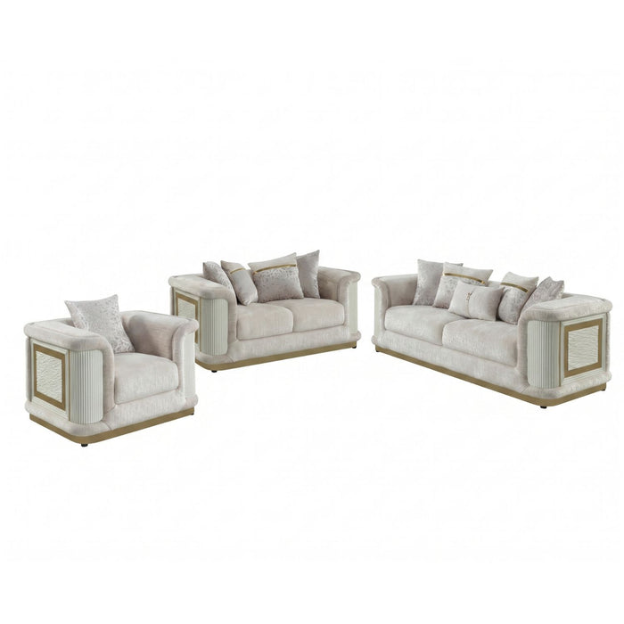 Bona - Living Room Set Matrix Furniture Group