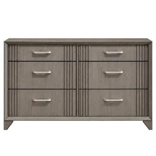Hugo - Dresser With Full Extension Drawers Matrix Furniture Group