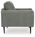 Hazela - Chair - Charcoal Signature Design by Ashley®