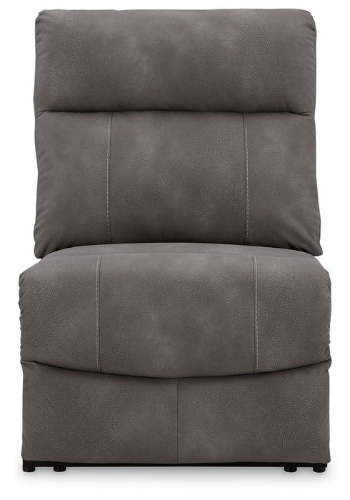Next-Gen Durapella - Reclining Sectional Signature Design by Ashley®