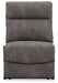Next-Gen Durapella - Reclining Sectional Signature Design by Ashley®