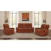 Trask - Reclining Sofa Set Furniture Max
