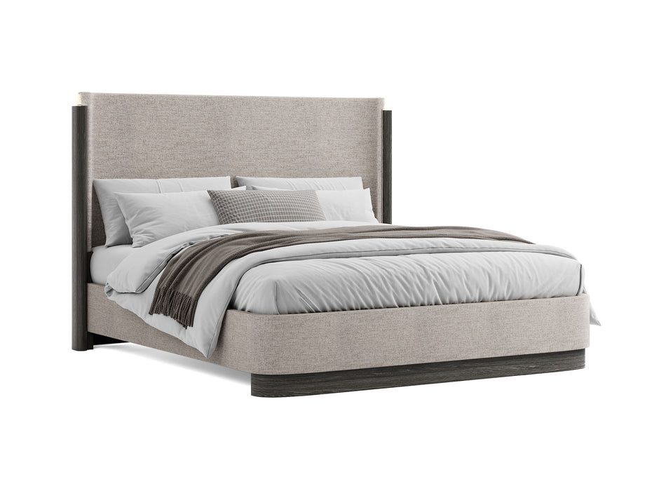 Keaton - Upholstered Panel Bed Magnussen Furniture