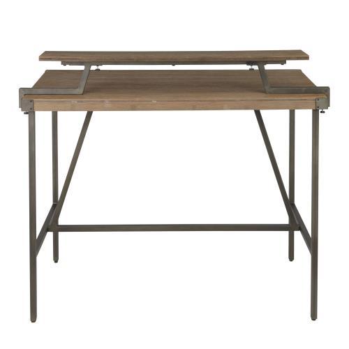 Gia - Industrial Counter Table