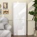 Adjustable 2 Door Storage Cabinet With Adjustable Shelves Home Essentials
