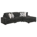 Magnum - Modern Sectional Sofa Matrix Furniture Group