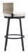 Midnight Wave - Barstool - White Zuo Modern