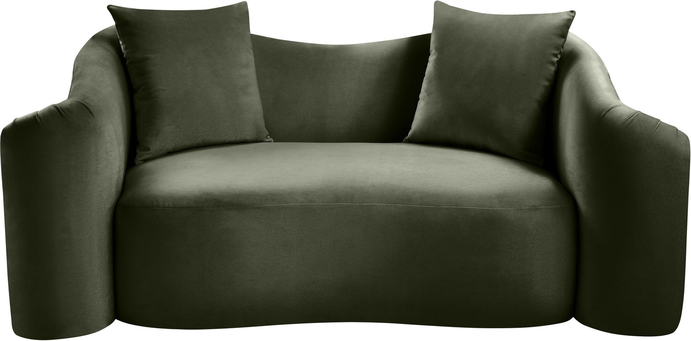 Destin - Loveseat Meridian Furniture