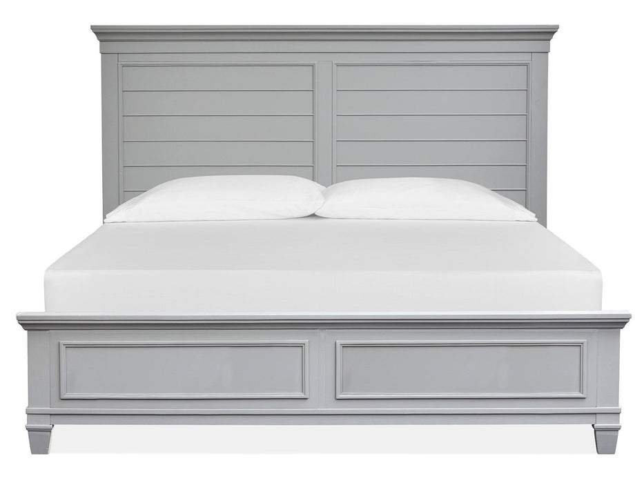 Charleston - Panel Bedroom Set Magnussen Furniture