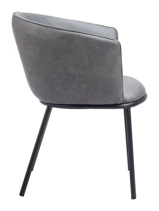 Garston - Dining Chair Zuo Modern