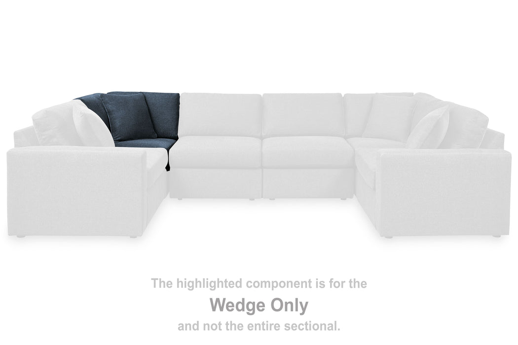 Modmax - Wedge - Ink Signature Design by Ashley®
