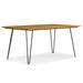 Hunter - Square Tabletop Dining Table Simpli-Home