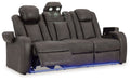 Fyne-dyme - Reclining Living Room Set Signature Design by Ashley®
