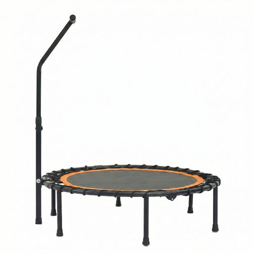 Xtp006 - Sports Trampoline Indoor / Outdoor Fitness Equipment - Black Daily Nest