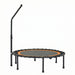 Xtp006 - Sports Trampoline Indoor / Outdoor Fitness Equipment - Black Daily Nest