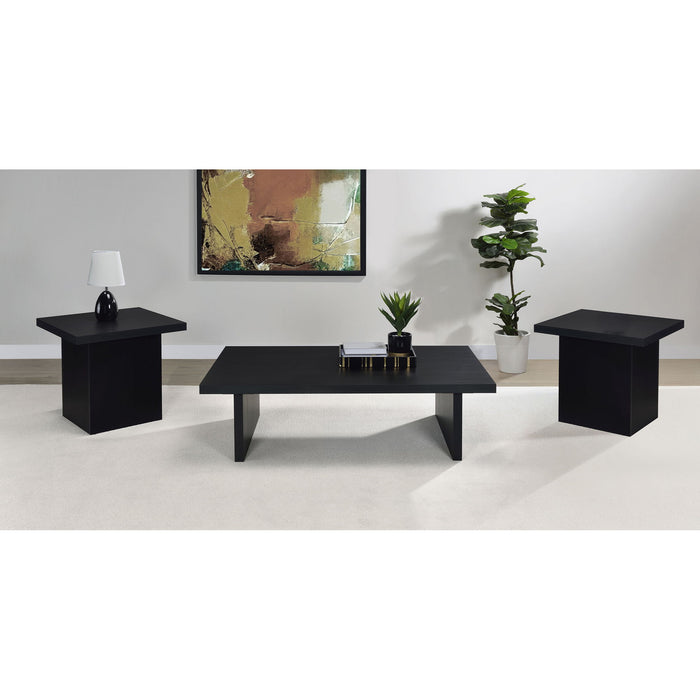 Caroline - Coffee And End Table Set Furniture Max