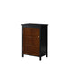 Floor Cabinet With Doors & Adjustable Shelf, Storage Cabinet For Entryway Home Essentials
