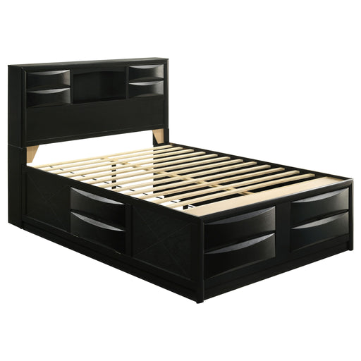 Jazz - Storage Bed Furniture Max