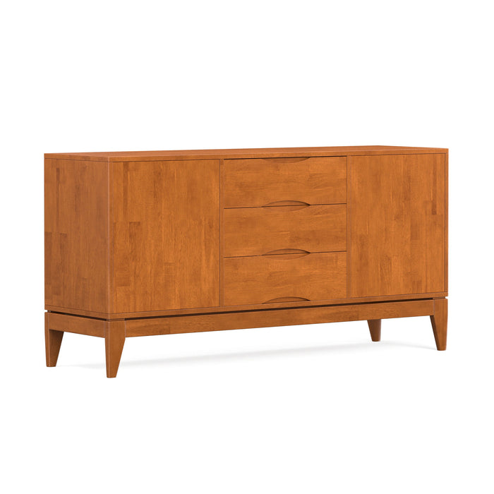 Harper - Sideboard Buffet - Brown